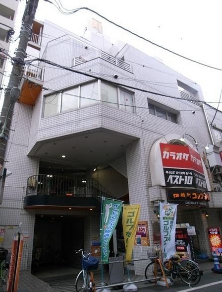 ロイヤル武蔵小山